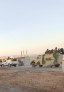 HTS Enters Syria's Afrin To Support Ahrar Al-Sham Against Al-Shamiya (Photos, Video) HTS Enters Syria's Afrin To Support Ahrar Al-Sham Against Al-Shamiya (Photos, Video)