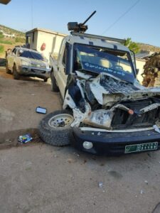 HTS, Ahrar Al-Sham Push Deeper Into Turkish-Occupied Afrin In Northern Syria (Videos, Photos) HTS, Ahrar Al-Sham Push Deeper Into Turkish-Occupied Afrin In Northern Syria (Videos, Photos)