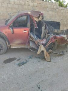 HTS, Ahrar Al-Sham Push Deeper Into Turkish-Occupied Afrin In Northern Syria (Videos, Photos) HTS, Ahrar Al-Sham Push Deeper Into Turkish-Occupied Afrin In Northern Syria (Videos, Photos)