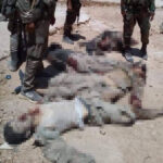 Syrian Army Kills Several Terrorists Of ISIS, Destroy Their Vehicles In Southern Raqqa (Photos)