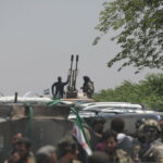 Turkey’s Proxies Deploy Large Reinforcements Near Syria’s Tell Rifaat (Photos) Turkey’s Proxies Deploy Large Reinforcements Near Syria’s Tell Rifaat (Photos)