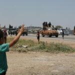 Turkey’s Proxies Deploy Large Reinforcements Near Syria’s Tell Rifaat (Photos) Turkey’s Proxies Deploy Large Reinforcements Near Syria’s Tell Rifaat (Photos)