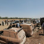 Turkey’s Proxies Deploy Large Reinforcements Near Syria’s Tell Rifaat (Photos) Turkey’s Proxies Deploy Large Reinforcements Near Syria’s Tell Rifaat (Photos)