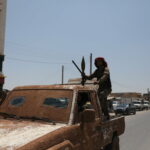 Turkey’s Proxies Deploy Large Reinforcements Near Syria’s Tell Rifaat (Photos) Turkey’s Proxies Deploy Large Reinforcements Near Syria’s Tell Rifaat (Photos)