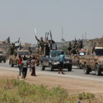 Turkey’s Proxies Deploy Large Reinforcements Near Syria’s Tell Rifaat (Photos) Turkey’s Proxies Deploy Large Reinforcements Near Syria’s Tell Rifaat (Photos)