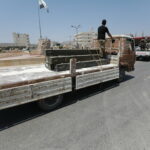 Turkey’s Proxies Deploy Large Reinforcements Near Syria’s Tell Rifaat (Photos) Turkey’s Proxies Deploy Large Reinforcements Near Syria’s Tell Rifaat (Photos)