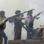 Turkey’s Proxies Deploy Large Reinforcements Near Syria’s Tell Rifaat (Photos) Turkey’s Proxies Deploy Large Reinforcements Near Syria’s Tell Rifaat (Photos)