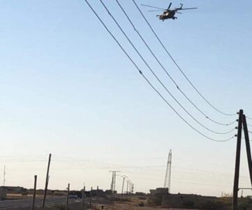 Syrian Army Deployed Gvozdika Howitzers Near SDF-Held Manbij In Northern Aleppo (Photos) Syrian Army Deployed Gvozdika Howitzers Near SDF-Held Manbij In Northern Aleppo (Photos)