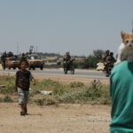 Turkey’s Proxies Deploy Large Reinforcements Near Syria’s Tell Rifaat (Photos) Turkey’s Proxies Deploy Large Reinforcements Near Syria’s Tell Rifaat (Photos)