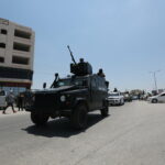 Turkey’s Proxies Deploy Large Reinforcements Near Syria’s Tell Rifaat (Photos) Turkey’s Proxies Deploy Large Reinforcements Near Syria’s Tell Rifaat (Photos)