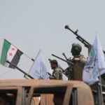 Turkey’s Proxies Deploy Large Reinforcements Near Syria’s Tell Rifaat (Photos) Turkey’s Proxies Deploy Large Reinforcements Near Syria’s Tell Rifaat (Photos)
