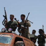 Turkey’s Proxies Deploy Large Reinforcements Near Syria’s Tell Rifaat (Photos) Turkey’s Proxies Deploy Large Reinforcements Near Syria’s Tell Rifaat (Photos)