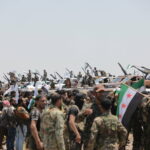 Turkey’s Proxies Deploy Large Reinforcements Near Syria’s Tell Rifaat (Photos) Turkey’s Proxies Deploy Large Reinforcements Near Syria’s Tell Rifaat (Photos)