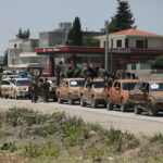 Turkey’s Proxies Deploy Large Reinforcements Near Syria’s Tell Rifaat (Photos) Turkey’s Proxies Deploy Large Reinforcements Near Syria’s Tell Rifaat (Photos)
