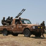 Turkey’s Proxies Deploy Large Reinforcements Near Syria’s Tell Rifaat (Photos) Turkey’s Proxies Deploy Large Reinforcements Near Syria’s Tell Rifaat (Photos)