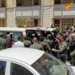 Daraa Ambush Leaves Five Syrian Policemen Dead Or Wounded (Photos) Daraa Ambush Leaves Five Syrian Policemen Dead Or Wounded (Photos)