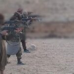 ISIS Shares Photos Of Its Cells In Central Syria ISIS Shares Photos Of Its Cells In Central Syria