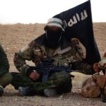 ISIS Shares Photos Of Its Cells In Central Syria ISIS Shares Photos Of Its Cells In Central Syria