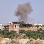 Casualties Reported After New Wave Of Russian Airstrikes On Syria’s Greater Idlib (Photos)