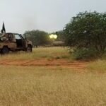 ISIS Terrorists Kill Dozens During Attack On Southeastern Mali Town (Photos)