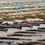 Syrian Forces Conclude Anti-ISIS Operation In Daraa’s Jasim, Showcase Captured Weapons (Photos) Syrian Forces Conclude Anti-ISIS Operation In Daraa’s Jasim, Showcase Captured Weapons (Photos)