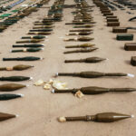 Syrian Forces Conclude Anti-ISIS Operation In Daraa’s Jasim, Showcase Captured Weapons (Photos) Syrian Forces Conclude Anti-ISIS Operation In Daraa’s Jasim, Showcase Captured Weapons (Photos)