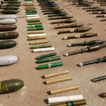 Syrian Forces Conclude Anti-ISIS Operation In Daraa’s Jasim, Showcase Captured Weapons (Photos) Syrian Forces Conclude Anti-ISIS Operation In Daraa’s Jasim, Showcase Captured Weapons (Photos)