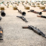 Syrian Forces Conclude Anti-ISIS Operation In Daraa’s Jasim, Showcase Captured Weapons (Photos) Syrian Forces Conclude Anti-ISIS Operation In Daraa’s Jasim, Showcase Captured Weapons (Photos)