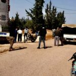 Hunt For ISIS Terrorists In Syria’s Daraa Moves To New Town (Photos) Hunt For ISIS Terrorists In Syria’s Daraa Moves To New Town (Photos)