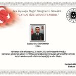 Turkey Acknowledges Losing Three More Soldiers In Northern Iraq Operation Turkey Acknowledges Losing Three More Soldiers In Northern Iraq Operation