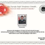 Turkey Lost Two Soldiers In Northern Iraqi In Single Week Turkey Lost Two Soldiers In Northern Iraqi In Single Week