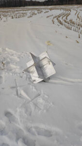 Russia Army Is Now Using Radar Reflector Balloons To Test Ukrainian Air Defenses (Photos) Russia Army Is Now Using Radar Reflector Balloons To Test Ukrainian Air Defenses (Photos)