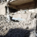 Suspected Strike Kills Three People, Wounds Seven Others In Syria’s Deir Ezzor City Suspected Strike Kills Three People, Wounds Seven Others In Syria’s Deir Ezzor City