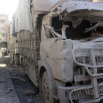 Suspected Strike Kills Three People, Wounds Seven Others In Syria’s Deir Ezzor City Suspected Strike Kills Three People, Wounds Seven Others In Syria’s Deir Ezzor City