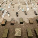 Syrian Security Forces Seized Loads Of Weapons From ISIS Hideouts In Daraa (Photos) Syrian Security Forces Seized Loads Of Weapons From ISIS Hideouts In Daraa (Photos)
