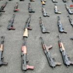 Syrian Security Forces Seized Loads Of Weapons From ISIS Hideouts In Daraa (Photos) Syrian Security Forces Seized Loads Of Weapons From ISIS Hideouts In Daraa (Photos)