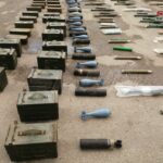 Syrian Security Forces Seized Loads Of Weapons From ISIS Hideouts In Daraa (Photos) Syrian Security Forces Seized Loads Of Weapons From ISIS Hideouts In Daraa (Photos)