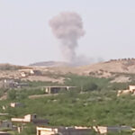 Russian Airstrikes Hit Syria’s Greater Idlib For First Time In Over Five Months (Photos) Russian Airstrikes Hit Syria’s Greater Idlib For First Time In Over Five Months (Photos)