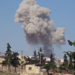 Russian Warplanes Rain Fire On Militant Positions In Syria’s Greater Idlib (Videos, Photos) Russian Warplanes Rain Fire On Militant Positions In Syria’s Greater Idlib (Videos, Photos)