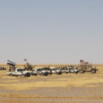 U.S.-Led Coalition Held Operational Exercises In Its Bases In Syria (Photos) U.S.-Led Coalition Held Operational Exercises In Its Bases In Syria (Photos)