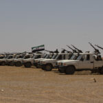 U.S.-Led Coalition Held Operational Exercises In Its Bases In Syria (Photos) U.S.-Led Coalition Held Operational Exercises In Its Bases In Syria (Photos)