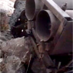 Syrian Army Destroys Remotely-Controlled Rocket Launcher, Downs Drones On Idlib Front (Photos)