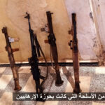 Syrian Army Destroys Remotely-Controlled Rocket Launcher, Downs Drones On Idlib Front (Photos)