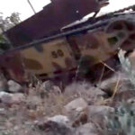 Syrian Army Destroys Remotely-Controlled Rocket Launcher, Downs Drones On Idlib Front (Photos)