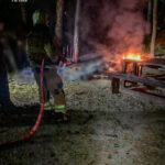 Russian Forces In Crimea Foil Another Drone Attack, Landing Attempt (Photos) Russian Forces In Crimea Foil Another Drone Attack, Landing Attempt (Photos)