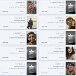 Heavy Israeli Losses In First Day Of Surprise Palestinian Attack (Photos) Heavy Israeli Losses In First Day Of Surprise Palestinian Attack (Photos)