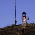 Russian Forces Established Another Post On Golan Front In Syria (Photos) Russian Forces Established Another Post On Golan Front In Syria (Photos)