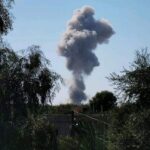 Two Fighters, Child Killed In Drone Strike On Syria’s Deir Ezzor (Photos)